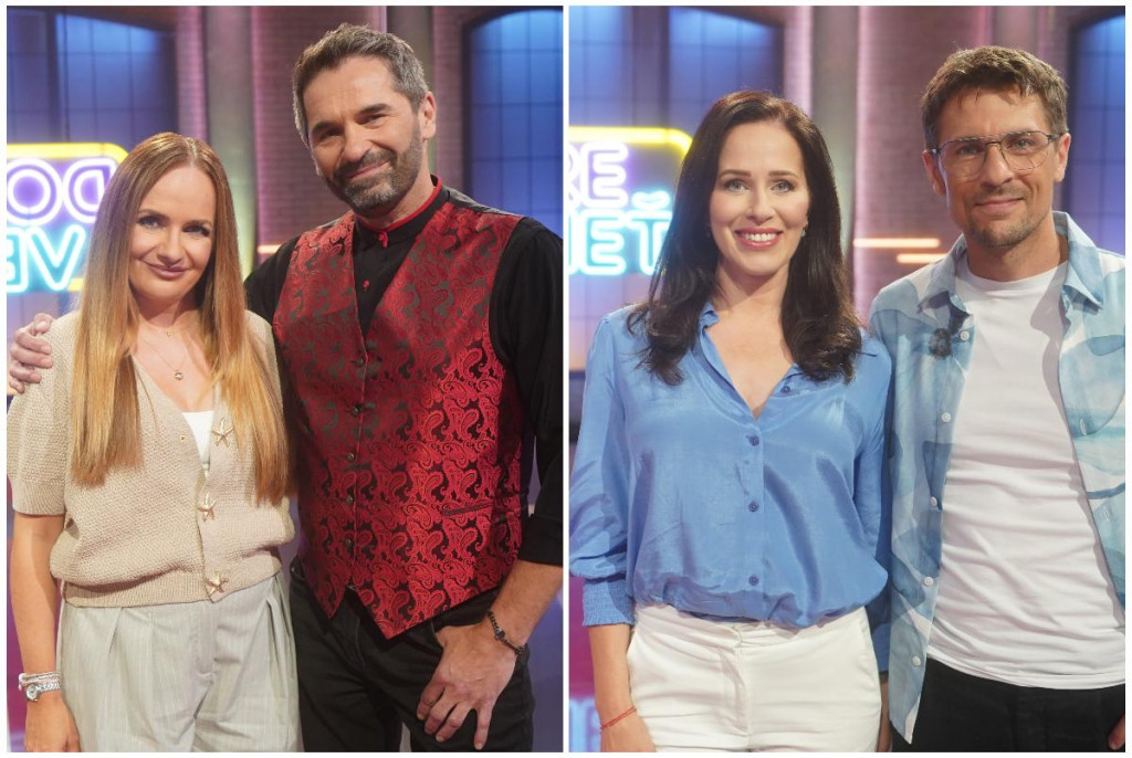 Dobre vedieť dnes s Andreou Belányiovou a Jánom Mečiarom.