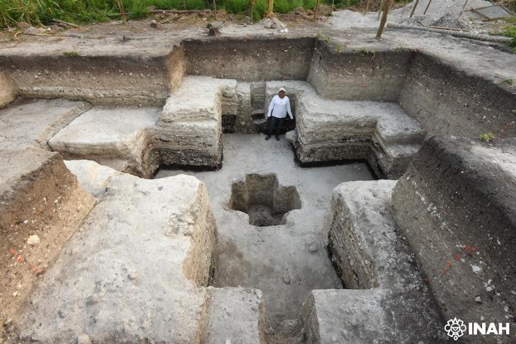Najstarší známy mayský monument by mohol byť mapou vesmíru