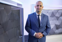 Poslanec KDH František Majerský. FOTO: archív HN