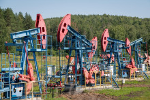 Ceny ropy mierne vzrástli. FOTO: Reuters