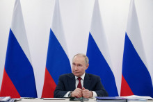 Vladimir Putin. FOTO: Reuters