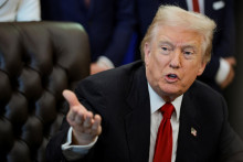 Americký prezident Donald Trump. FOTO: Reuters