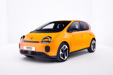 Nový Renault Twingo E-Tech Electric