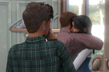 Virtuálna nevera, skutočný rozchod.