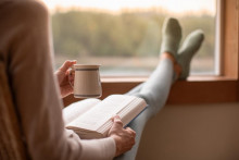 Doprajte si cez víkend nevyhnutný relax.