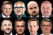 Hostia víkendových politických diskusií.