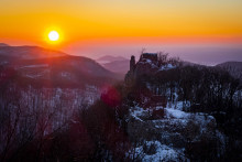 Poklad na hrade Ostr&yacute; Kameň 

FOTO: TASR/Jaroslav Nov&aacute;k