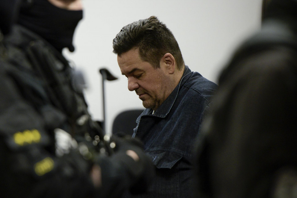 Marian Kočner.

FOTO: TASR/Pavol Zachar