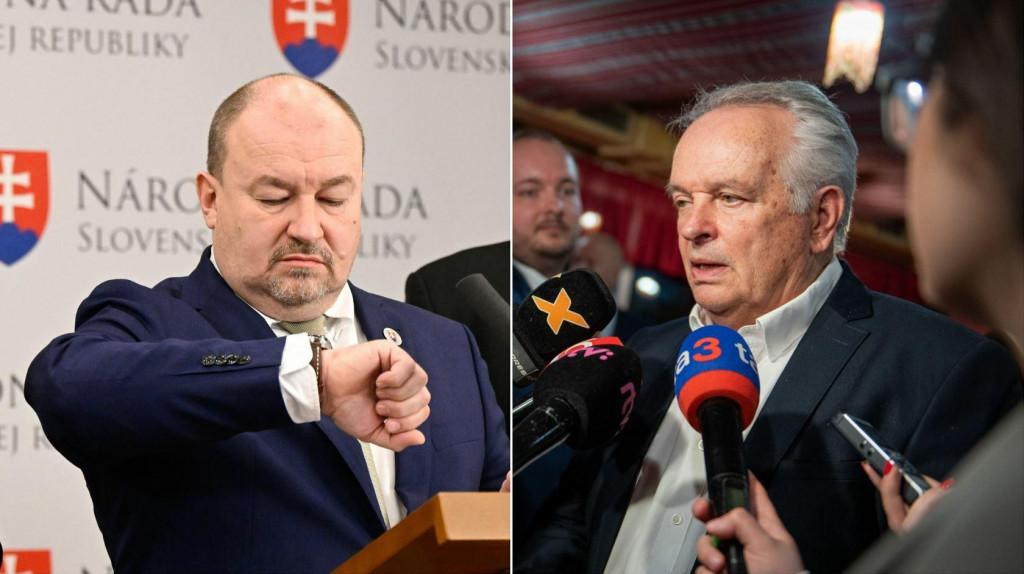 Radačovského odchod z parlamentu by oslabil Stranu vidieka a posilnil SNS.