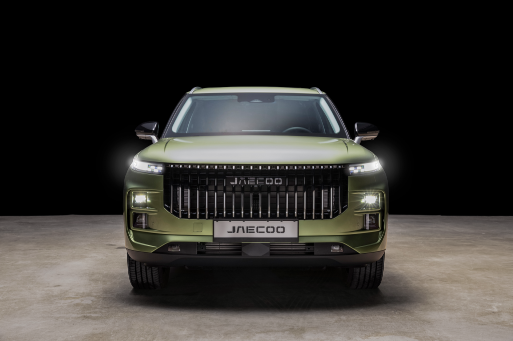 Jaecoo 7