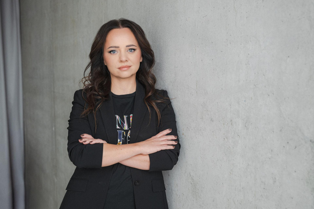 Margaréta Nosáľová, riaditeľka odboru marketingu COOP Jednota Slovensko