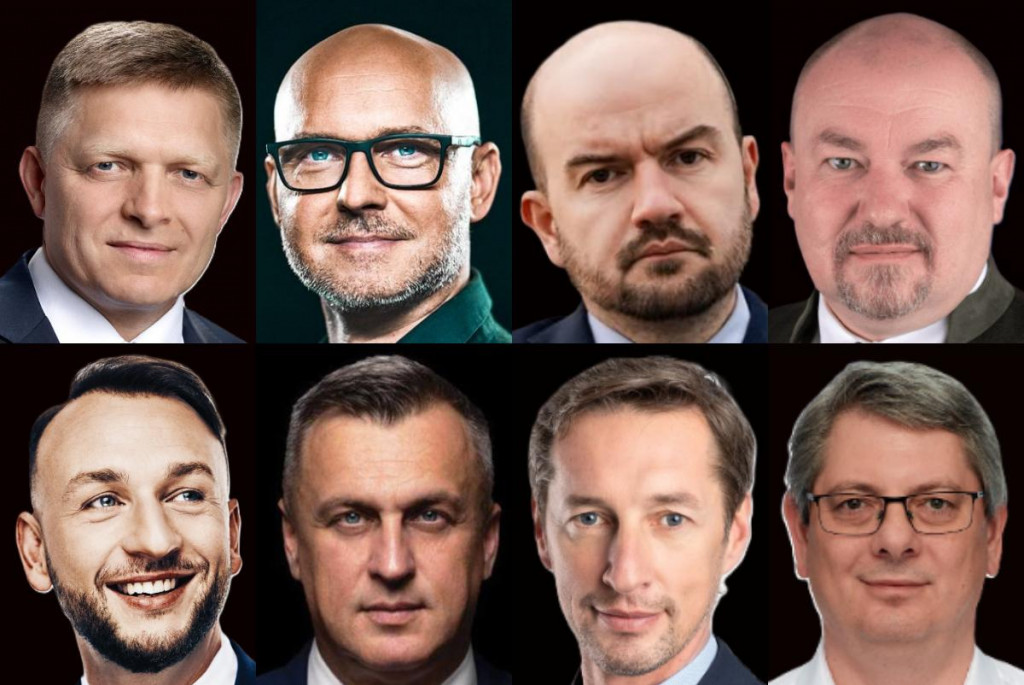 Hostia víkendových politických diskusií.