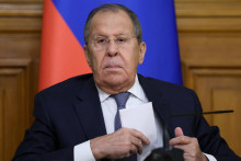 Sergei Lavrov. FOTO: REUTERS