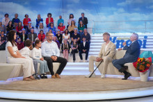 V Siedmom nebi prichádza s novými tromi emotívnymi príbehmi.