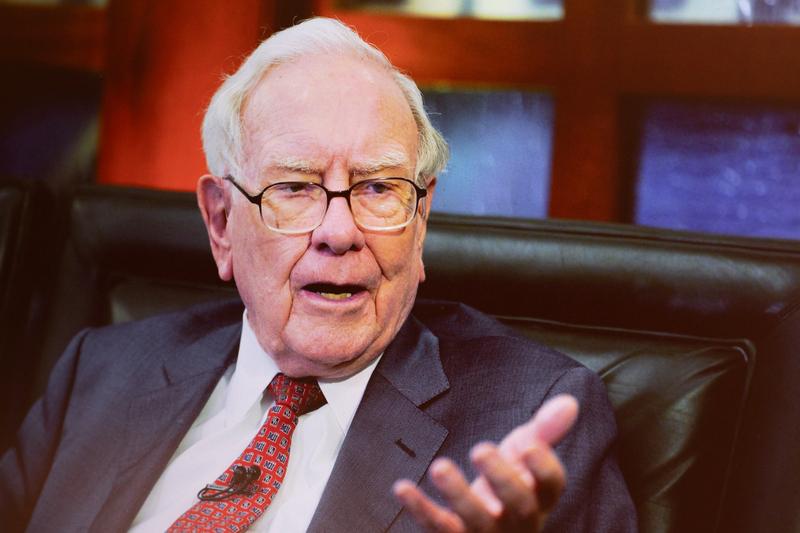 Buffett končí. Berkshire sedí na 380 miliardách dolárov
