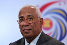 EÚ na summite zastúpi predseda Európskej Rady António Costa. FOTO: REUTERS