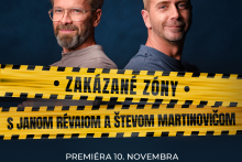 Zakázané zóny štartujú.