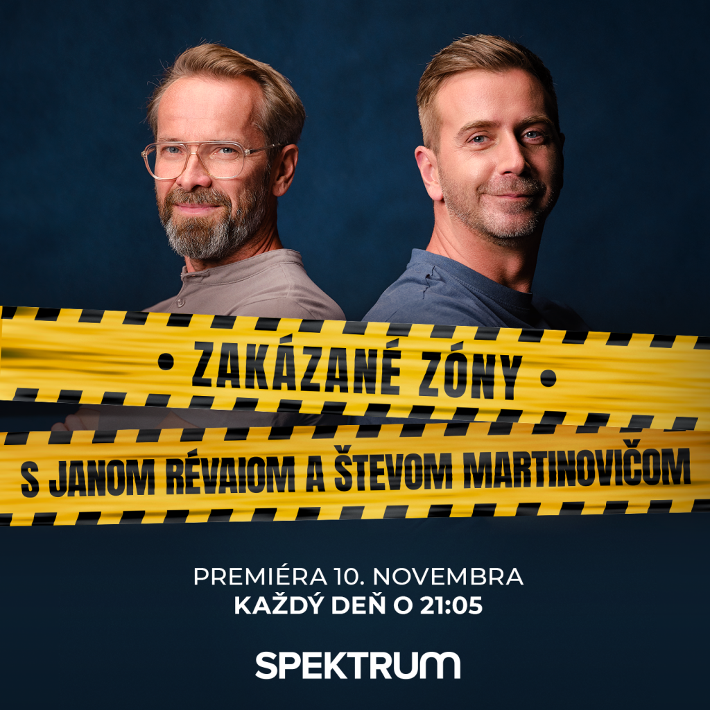 Zakázané zóny štartujú.