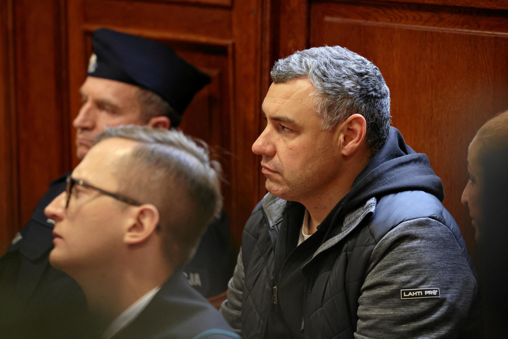 Ukrajinec väznený kvôli útokom na Nord Stream sa označil za vojnového zajatca