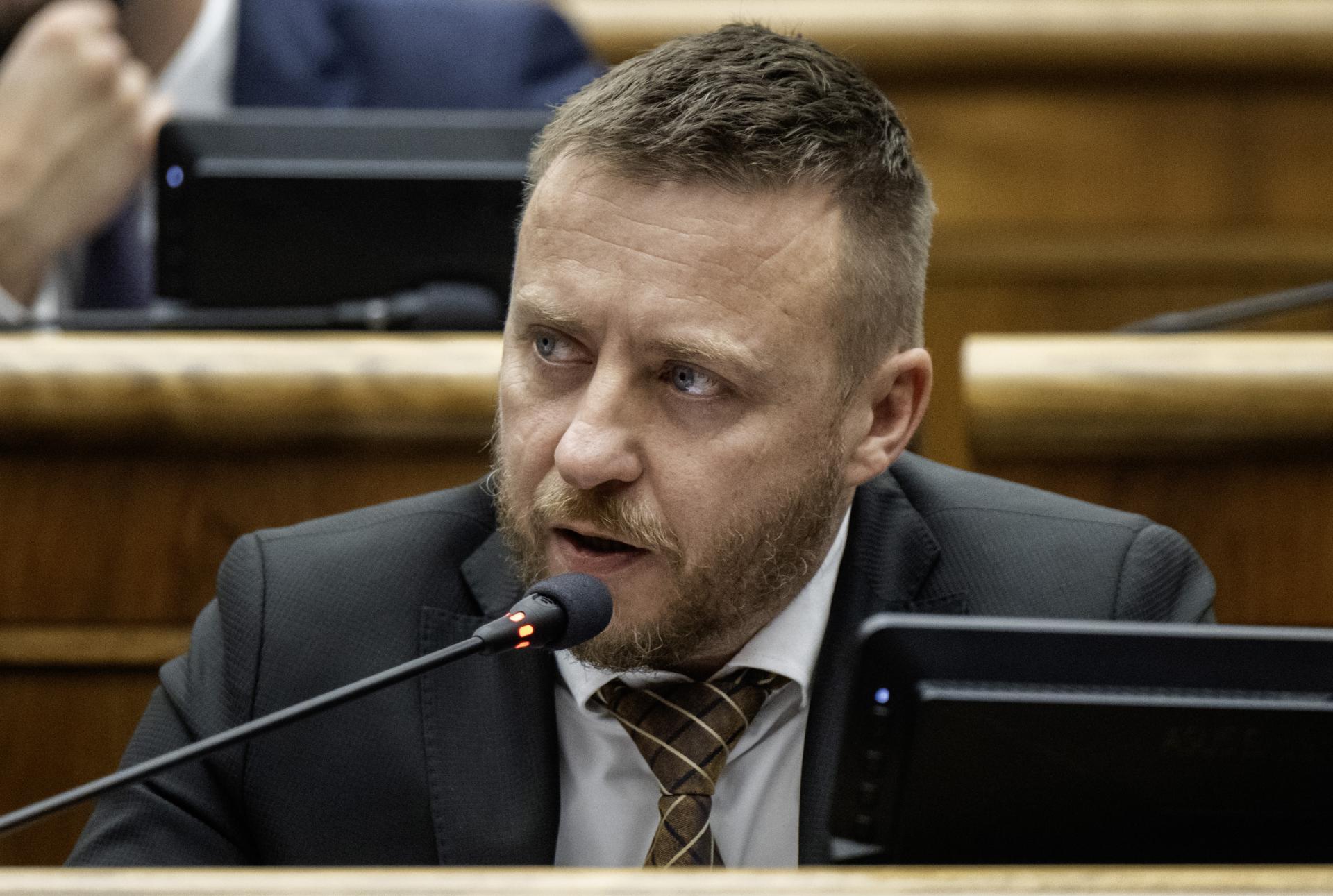 Polícia odmietla trestné oznámenie Kotlára, týkajúceho sa vakcín