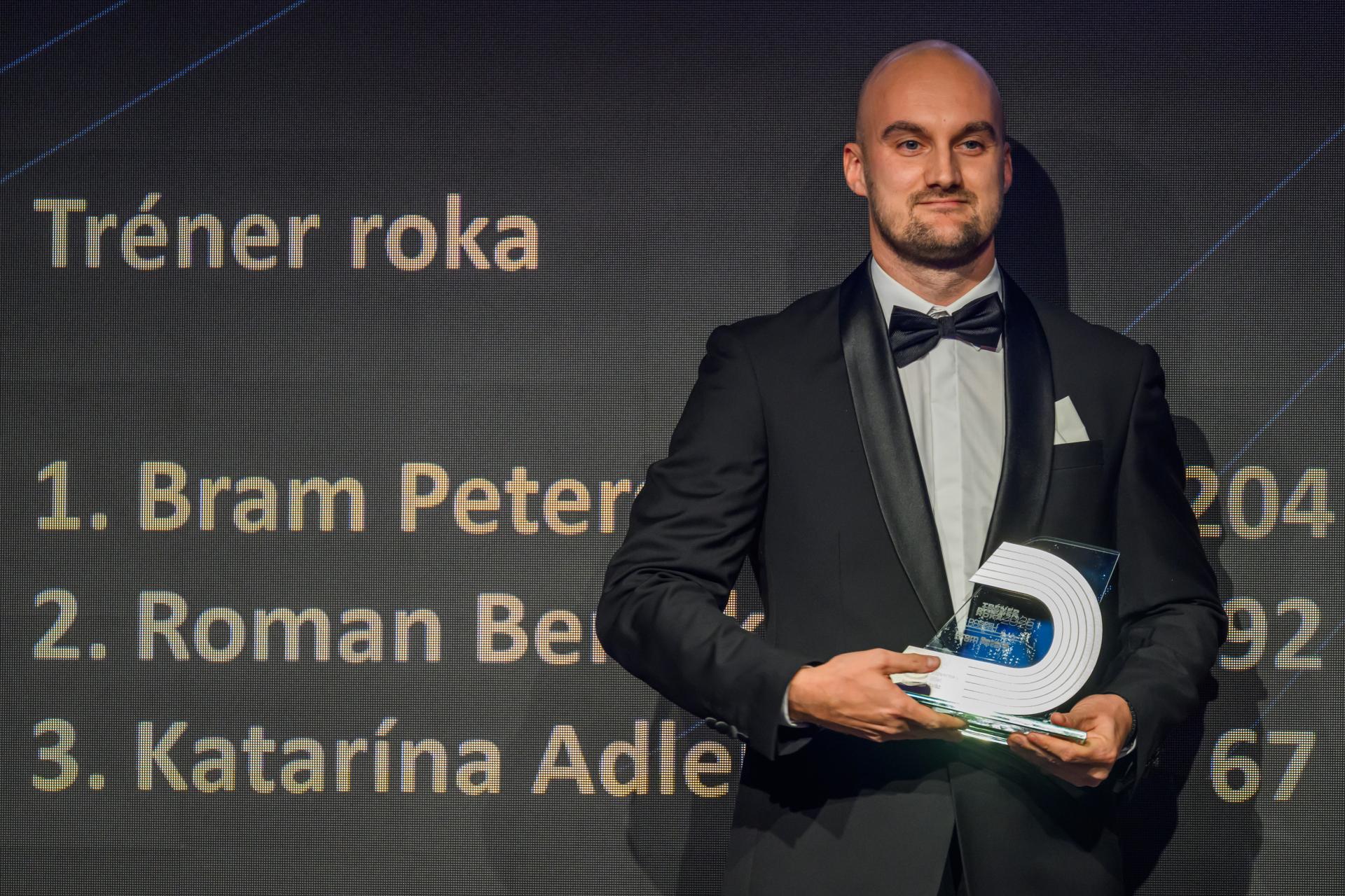 Strojca bronzového úspechu: Najprv musíte vytvoriť zbraň, až potom môžete vypáliť, vraví Zapletalovej kouč