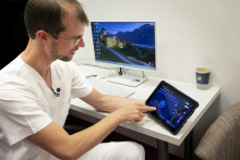 Liečba Parkinsonovej choroby s využitím softvéru