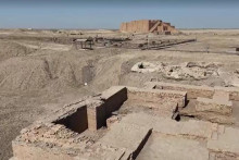 Starobylé mestá na juhu Iraku čelia erózii v dôsledku klimatických zmien.