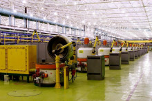 Uralský elektrochemický kombinát. FOTO: ueip.ru