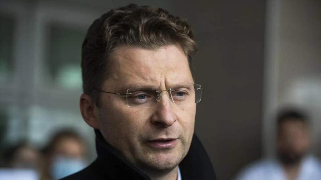 Predseda LOZ Peter Visolajský