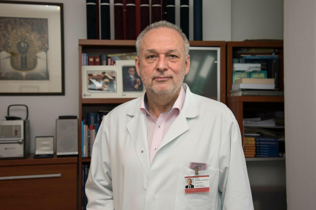 SLS povedie ako prezident prof. Juraj Payer, ktorý je aj dekanom Lekárskej fakulty Univerzity Komenského v Bratislave.