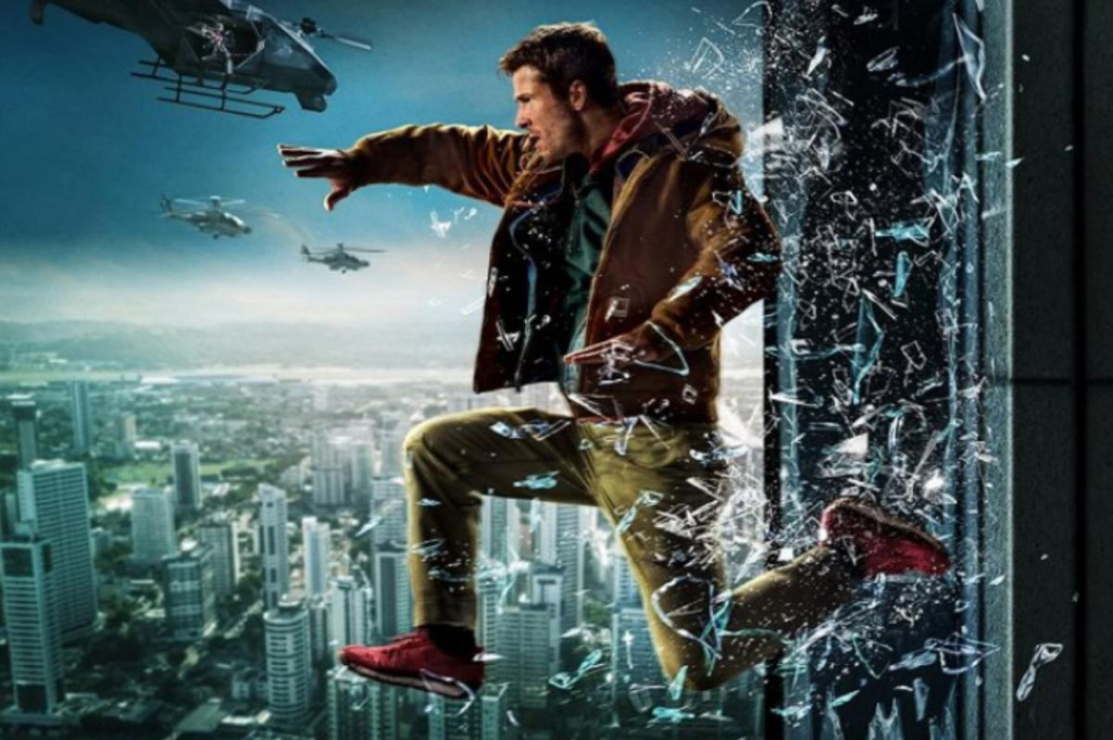 Muž na úteku prináša až desivý príbeh o tom, ako sa obeť reality show stáva obeťou realit.