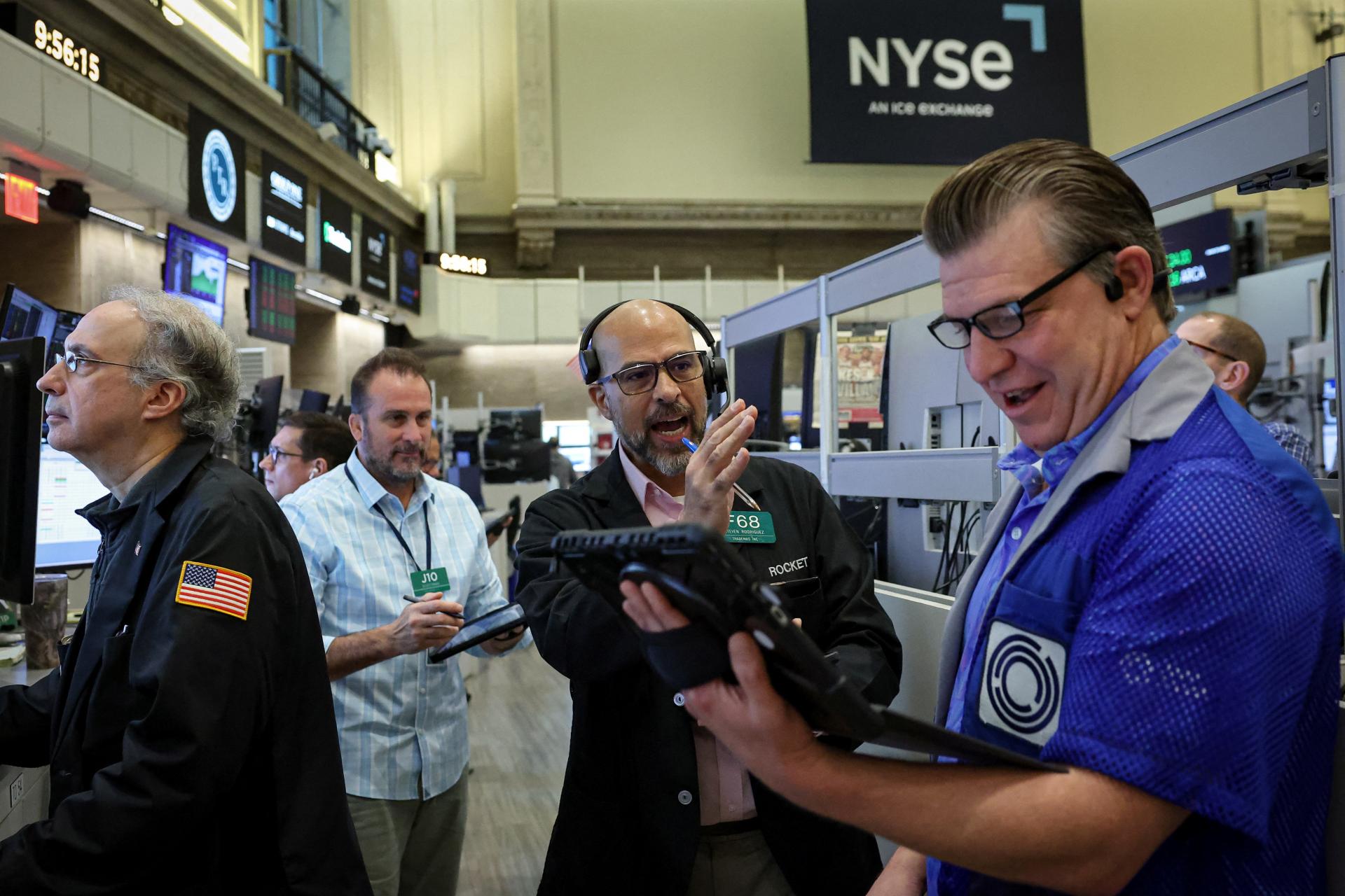 Dobrá dohoda, oznámil Trump. Wall Street privítala koniec shutdownu po svojom, opäť nasadla na rastovú rely