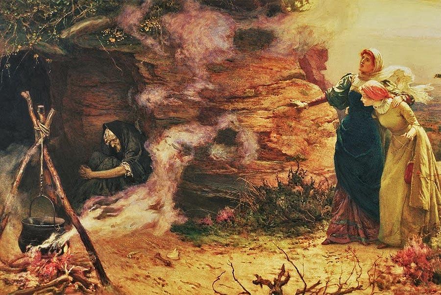 Bosorky, mory, škriatkovia, rusalky. Existenciu tajomných bytostí vnímali naši predkovia ako holý fakt