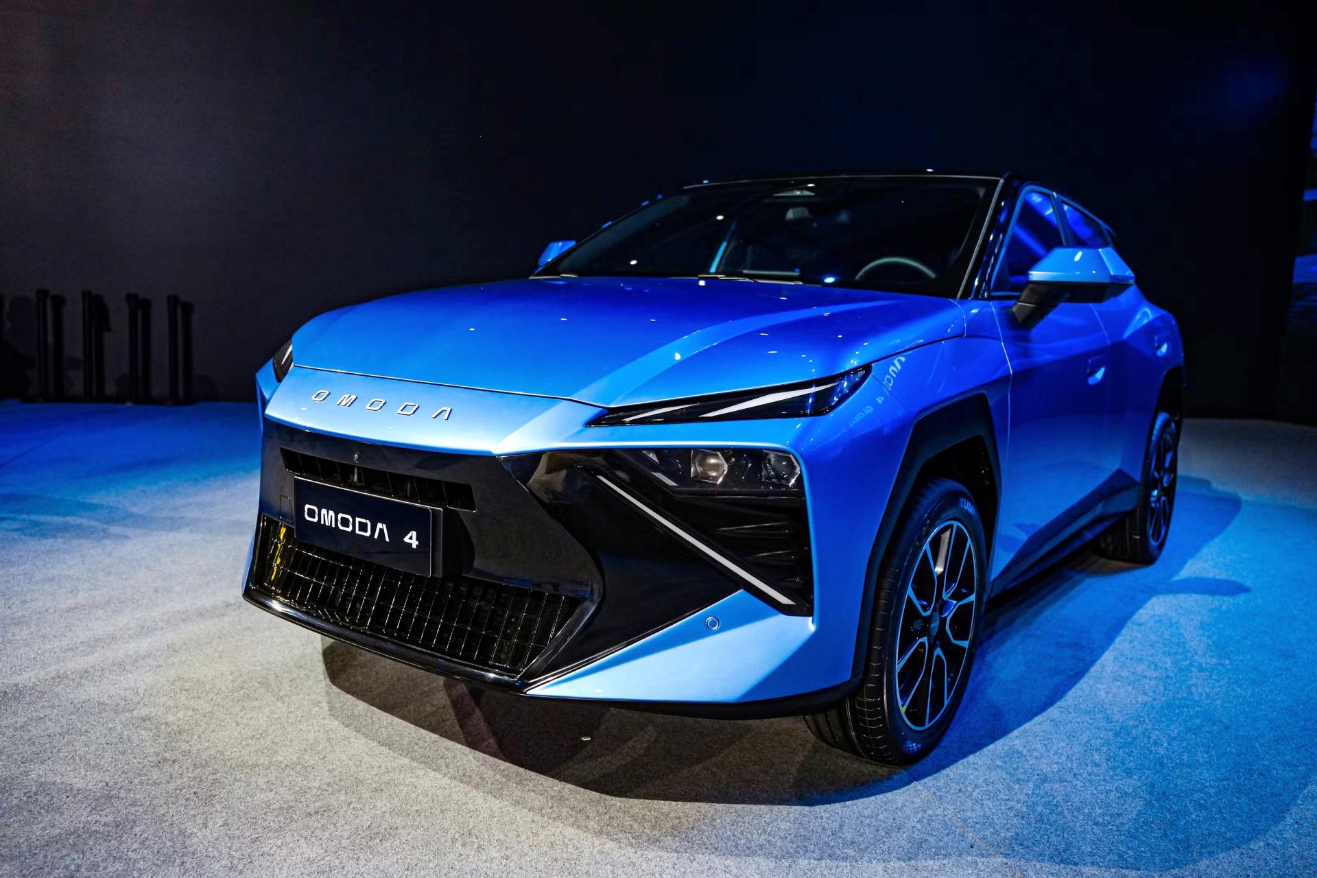 Zrodilo sa čínske Lamborghini? Crossover má odštartovať novú dizajnovú éru značky