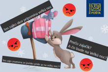 Vlna hejtu na tohtoročnú Vianočnú poštu