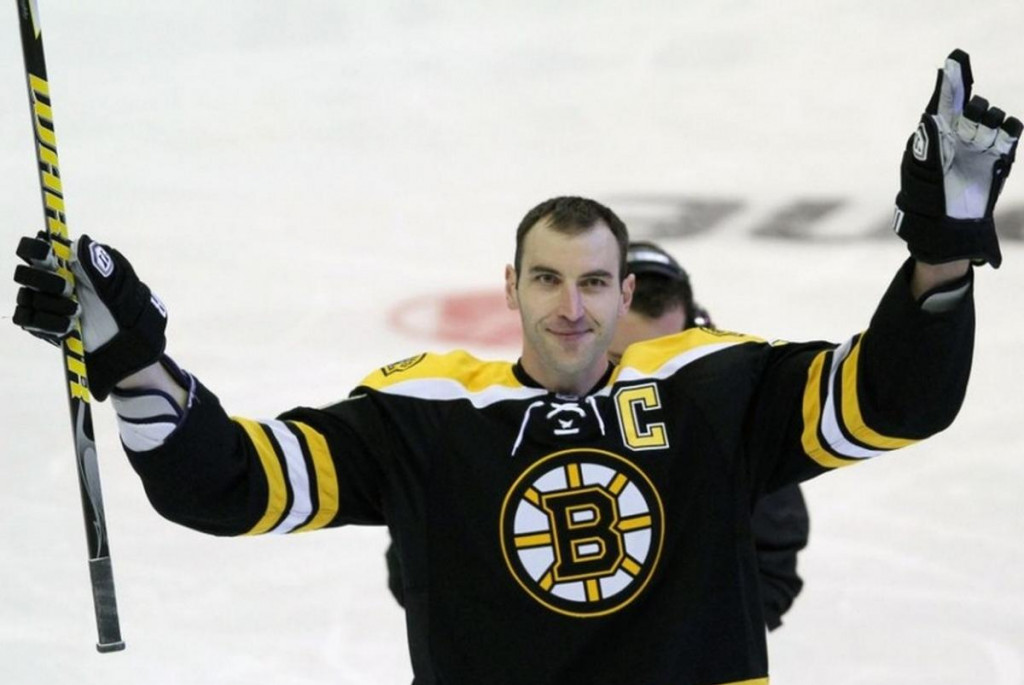 Zdeno Ch&aacute;ra. FOTO: TASR/AP