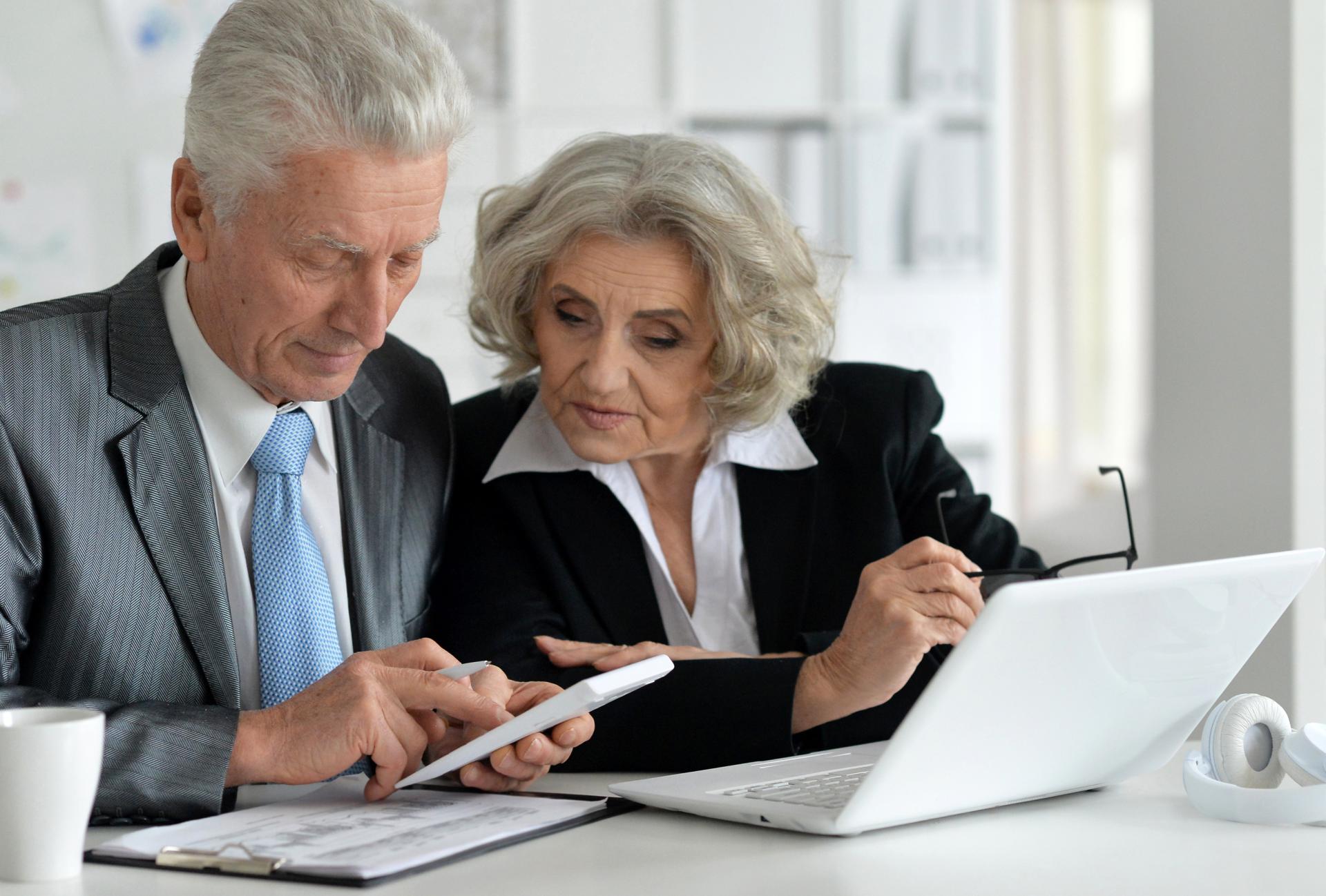 Od nového roka sa menia sumy dôchodkov aj minimálne dôchodky. Koľko môžete očakávať?