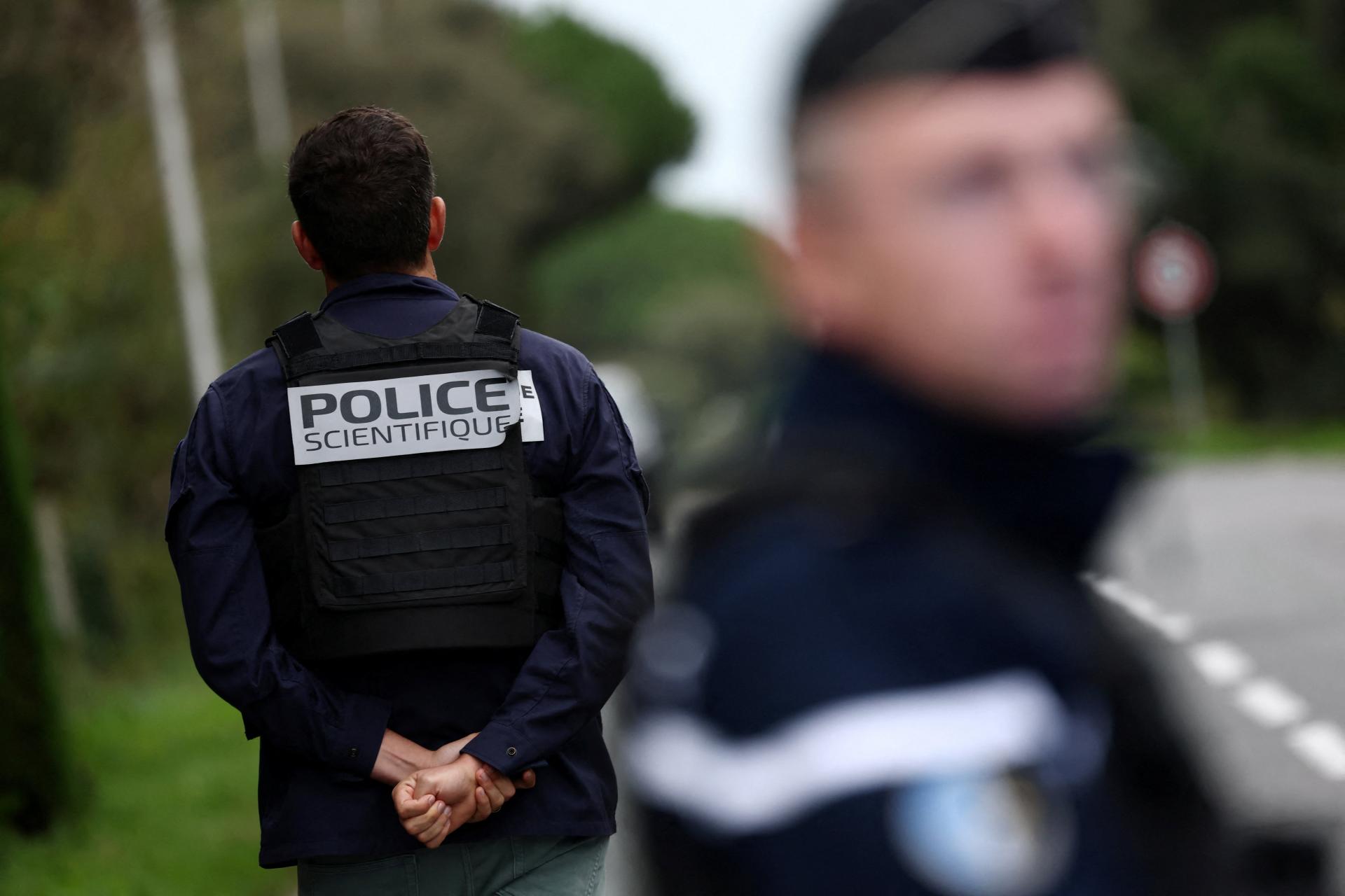 Francúzsko vyšetruje incident s dronom, ktorý preletel nad vlakom vezúcim tanky