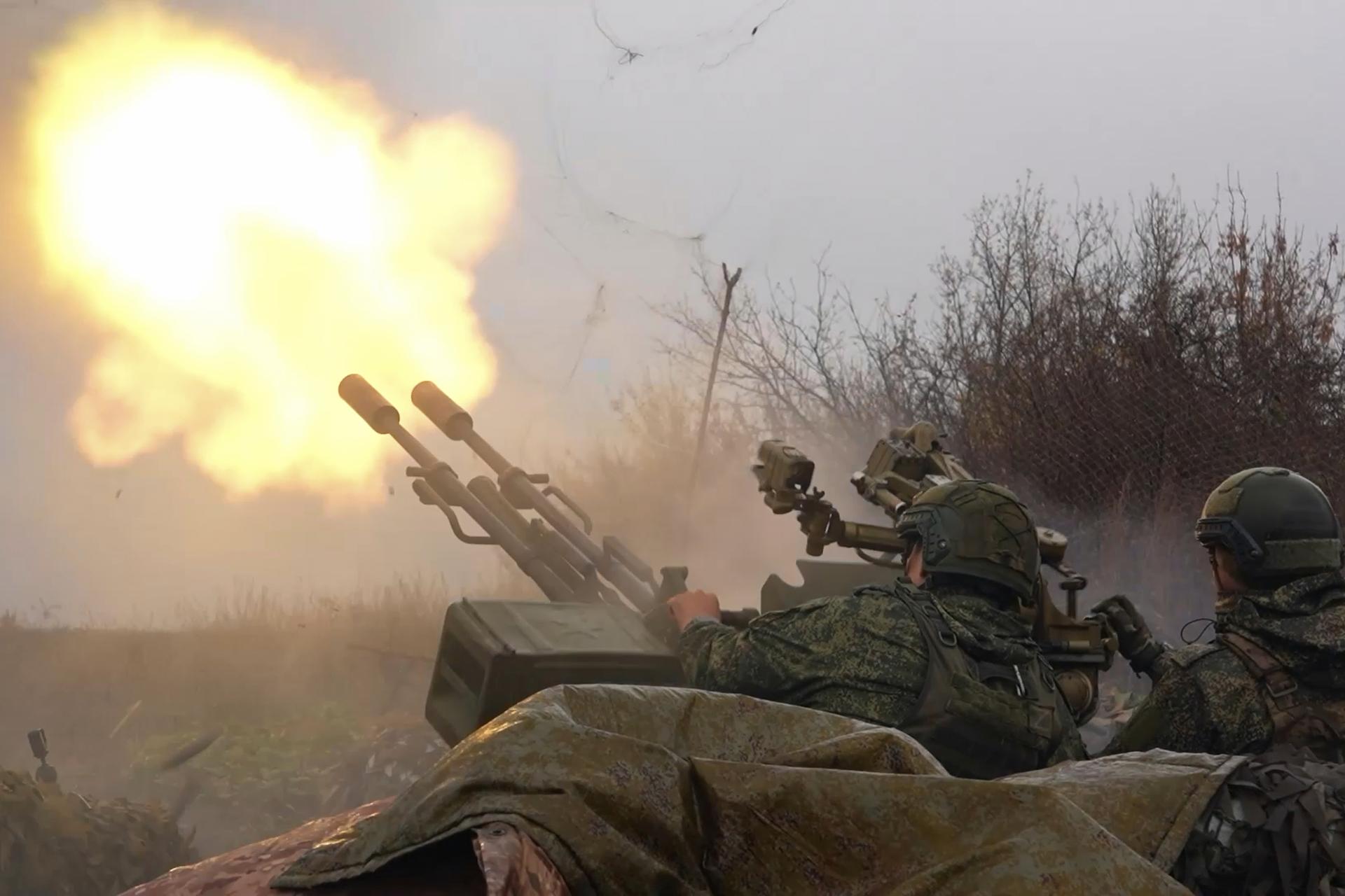 Za Rusko bojuje proti Ukrajine vyše 200 kenských občanov, oznámilo Nairobi. Mali dostať 18-tisíc dolárov