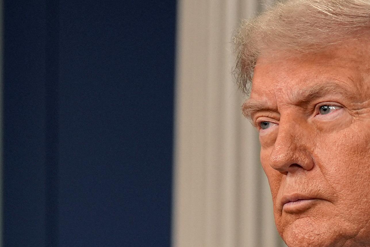 „Musím BBC zažalovať, zmasakrovali môj prejav,“ tvrdí Trump. Žiada miliardu dolárov