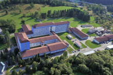 Nemocnica s poliklinikou Brezno, n.o FOTO: NsP Brezno