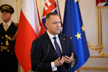 Poľský prezident Karol Nawrocki: FOTO: Reuters