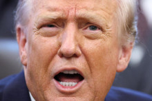 Donald Trump. FOTO: Reuters