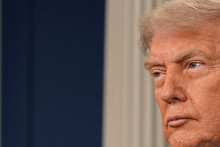 Americký prezident Donald Trump. FOTO: REUTERS