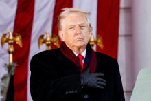 Prezident USA Donald Trump. FOTO: Reuters