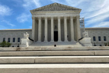 Najvyšší súd USA vo Washingtone. FOTO: REUTERS