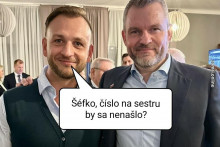 Internet reaguje na kauzu Matúša Šutaja Eštoka