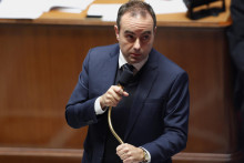 Premiér Francúzska Sébastien Lecornu. FOTO: Reuters
