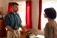 Do Sľubu vstupuje nová postava! Natáliinho manžela Mira Chalupku stvárni Lukáš Dóza.