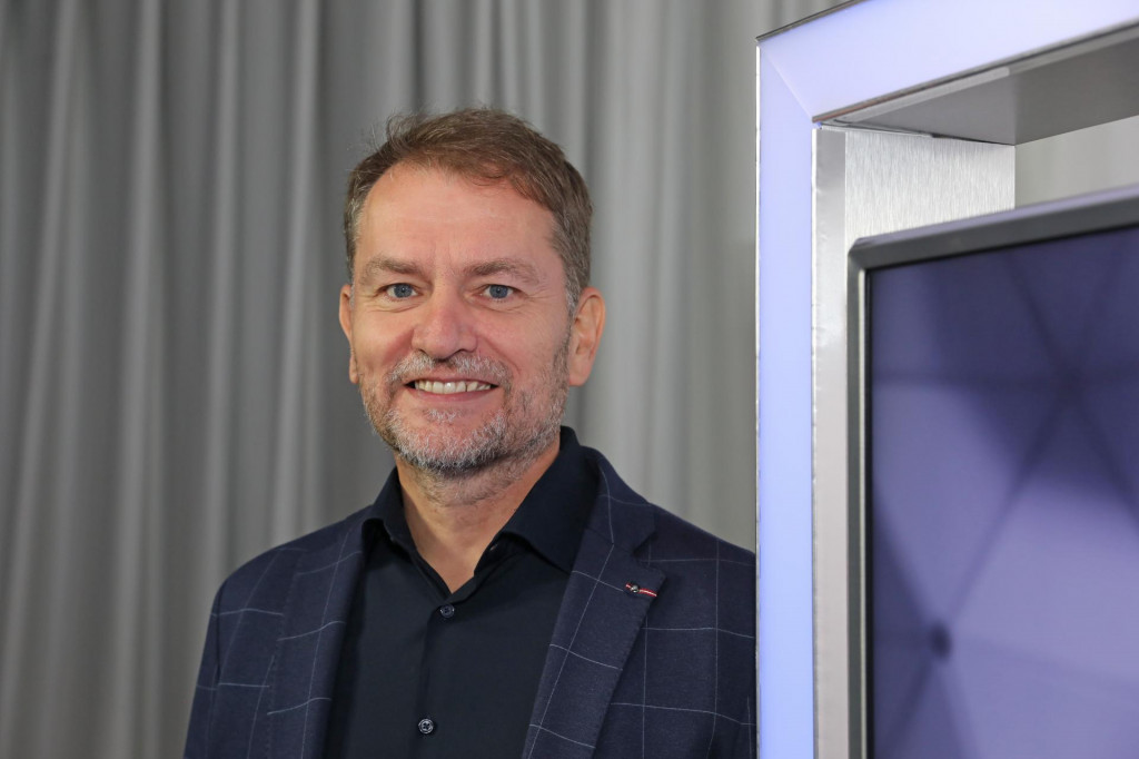 Igor Matovič, predseda hnutia Slovensko. FOTO: HN/Peter Mayer